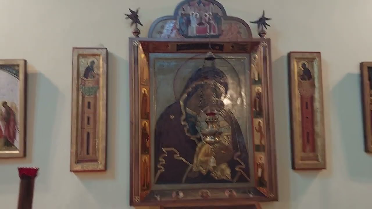 ITALIA San Remo - cerkiew prawosławna