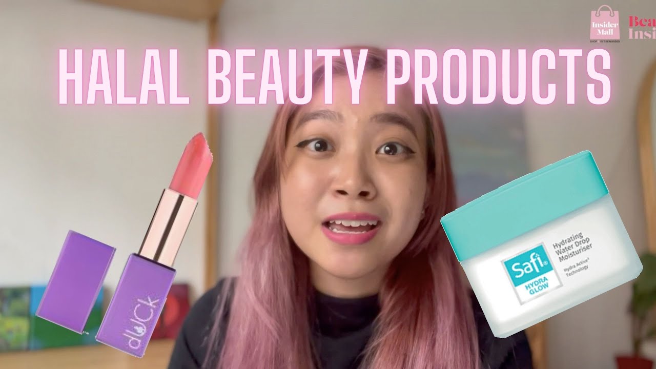 Best Halal Skincare, Haircare and Makeup For A Healthy Glow | Beauty Insider