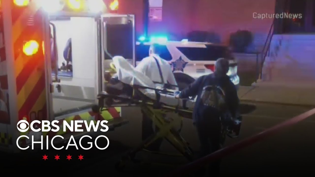Labor Day weekend 2025 in Chicago has been more violent than recent past years