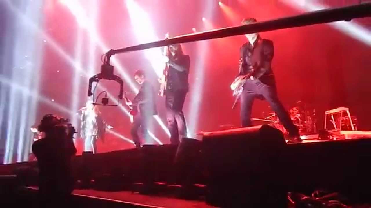 Shania Twain - Rock This Country (OPENING) [1080p HD] @ FirstOntario Centre Hamilton