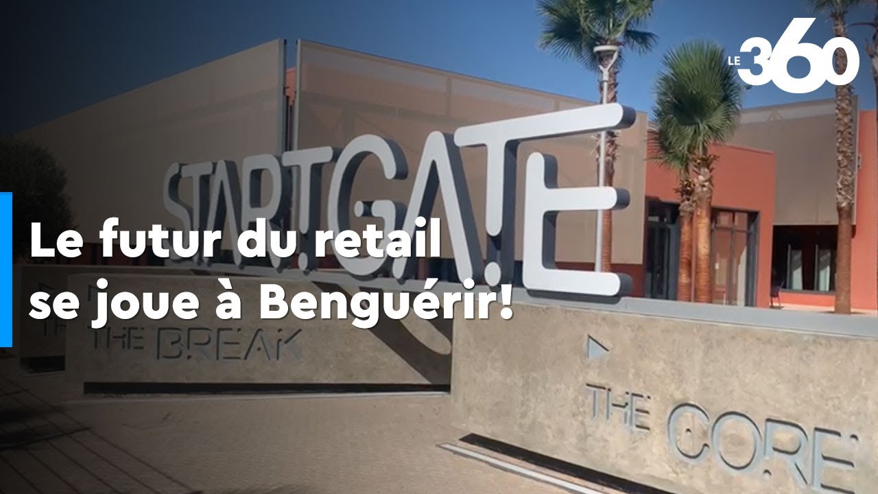 Le futur du retail marocain se joue à Benguerir!