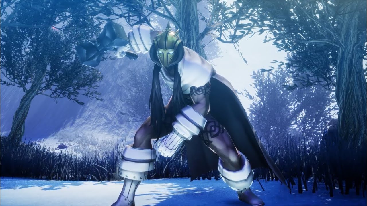 SMT V: Vengeance [CoV] -  Thor (Low Level, No Fusion/Demon Modification, Hard)