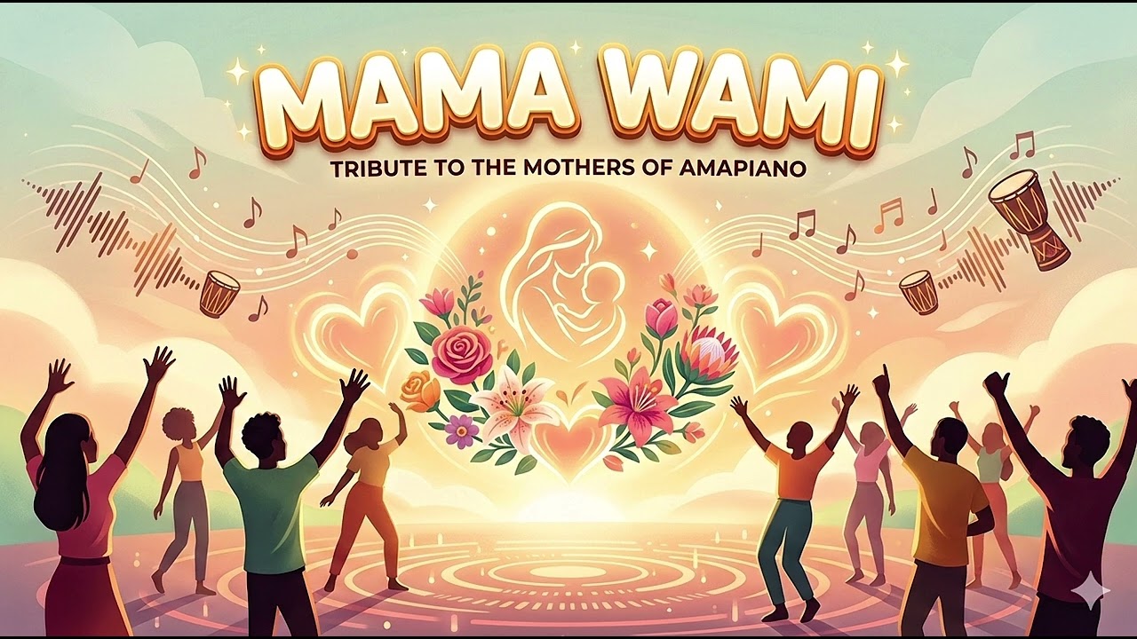 MAMA WAMI (OFFICIAL VIDEO)