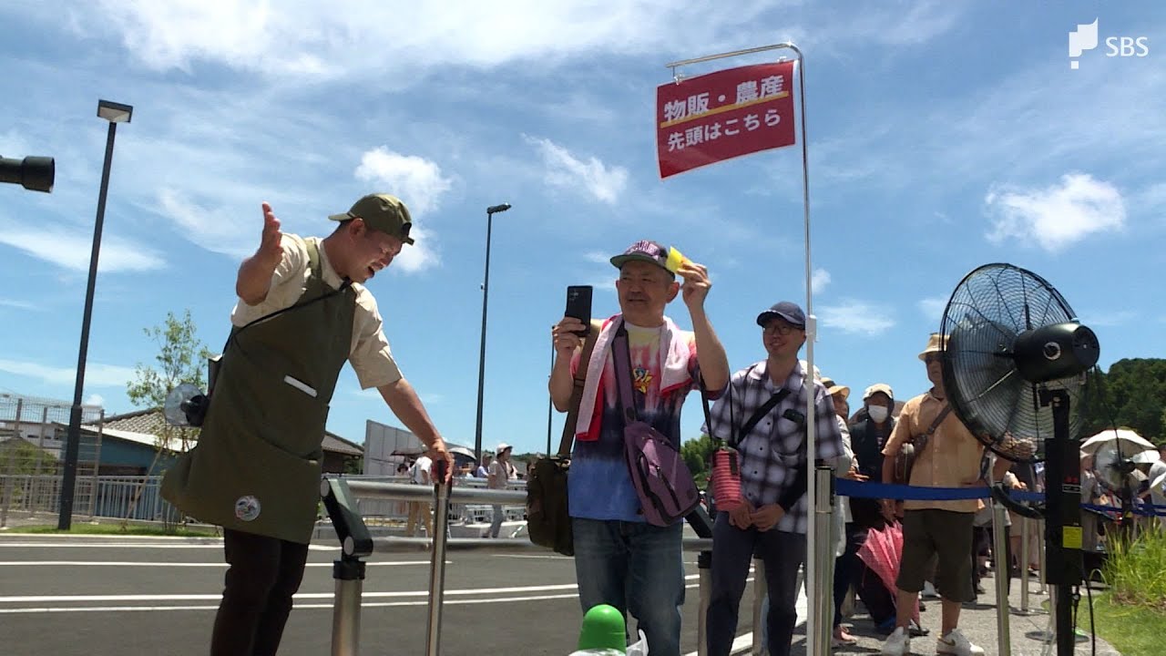静岡空港から車で6分ほど「道の駅そらっと牧之原」オープン 新鮮な農作物やお茶・シラスなどの特産品生かしたお土産も