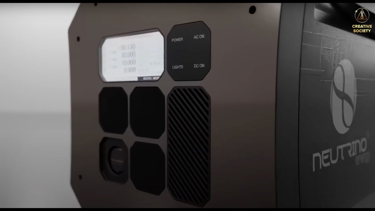 Открытие бесконечной энергии: революция Power Cube от Хольгера Торстена Шубарта