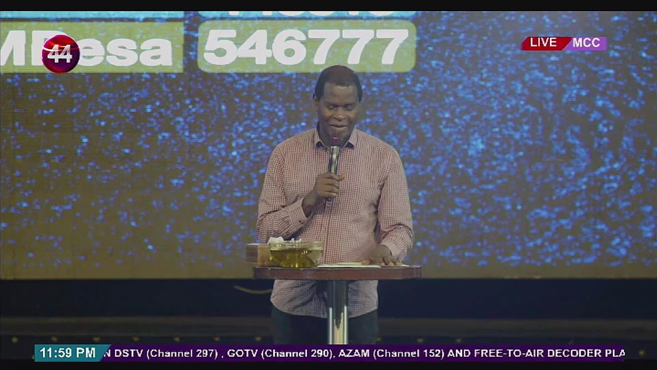 Psalms 24 Revival Service - Robert Kayanja Ministries