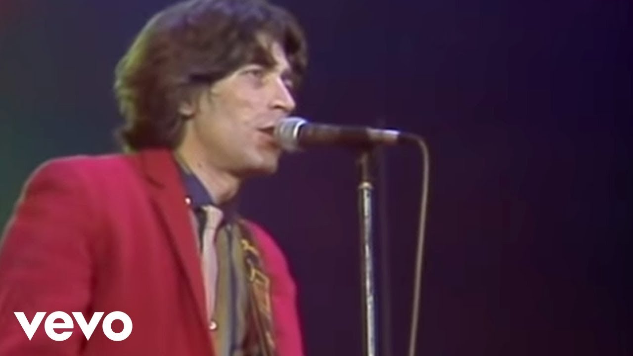 Joaquín Sabina - Juana La Loca (Video Actuacion TVE)