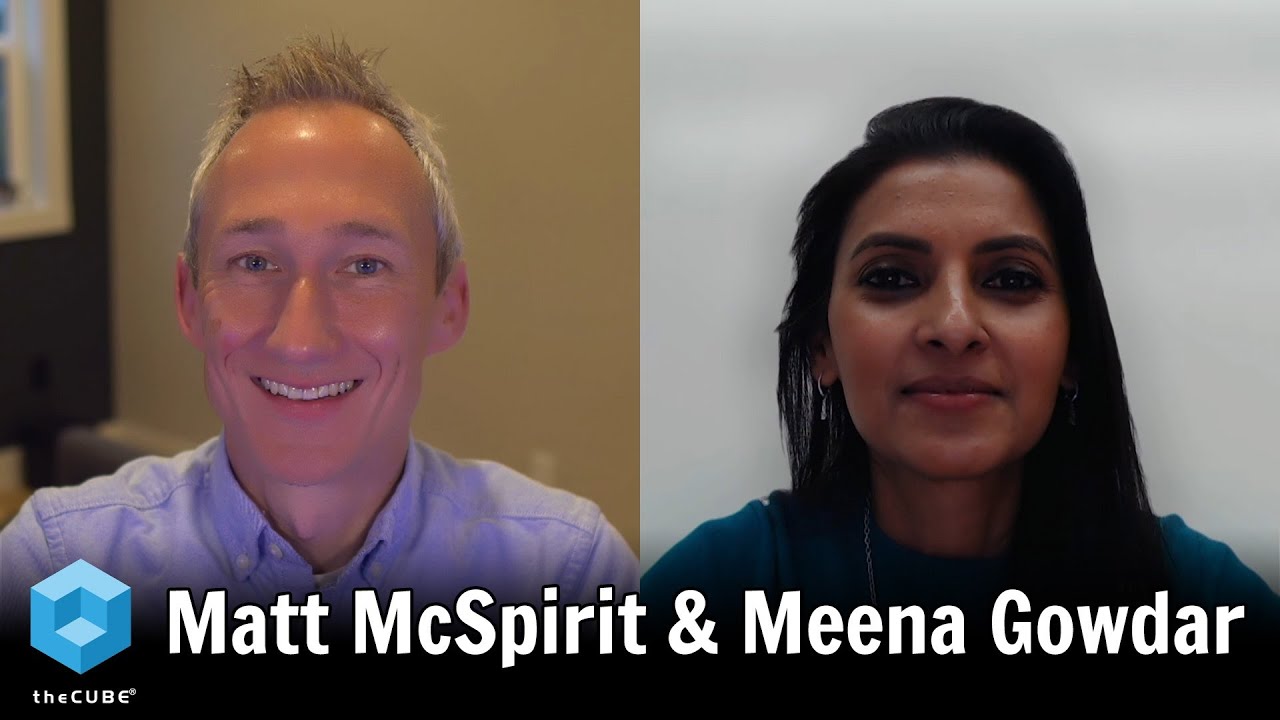 Meena Gowdar, Microsoft & Matt McSpirit, Dell Technologies | Microsoft Ignite 2025