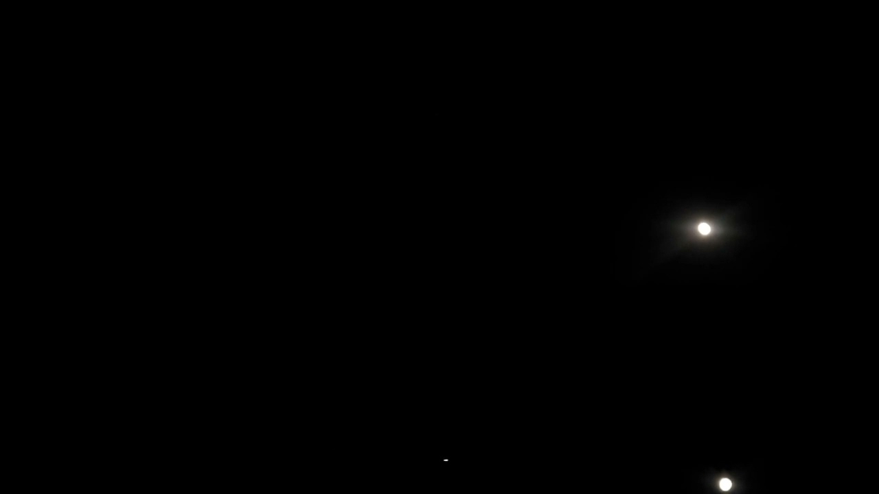 Some khoomei to the moon(s)