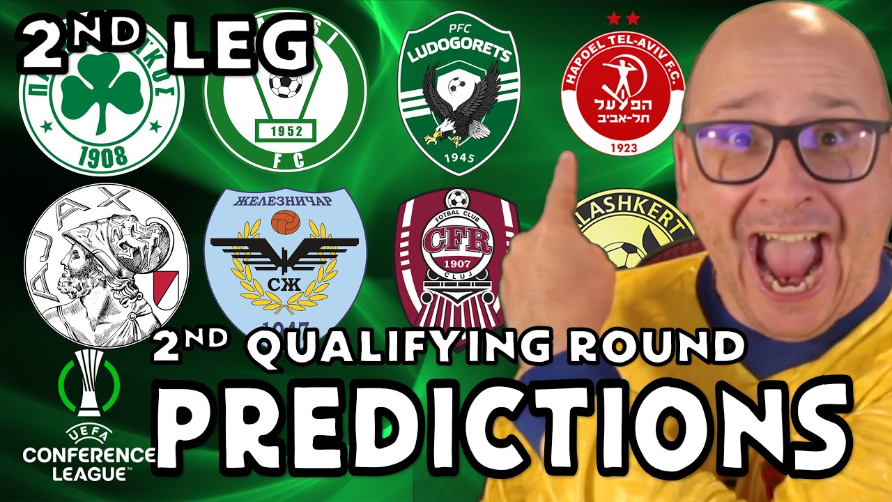 2026/27 Europa Conference League 2nd Qualifying Round | 2nd Leg Predictions