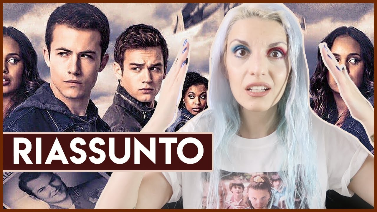 Tredici 3 - Riassunto trash | BarbieXanax