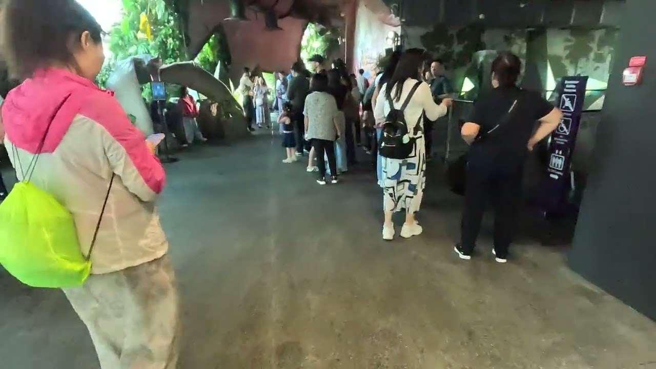 CLOUD FOREST at Singapore (Part 2)