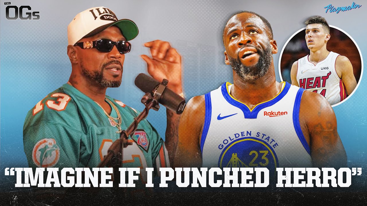 UD Didn’t Hold Back His Thoughts On Draymond Green Punching Poole | The OGs