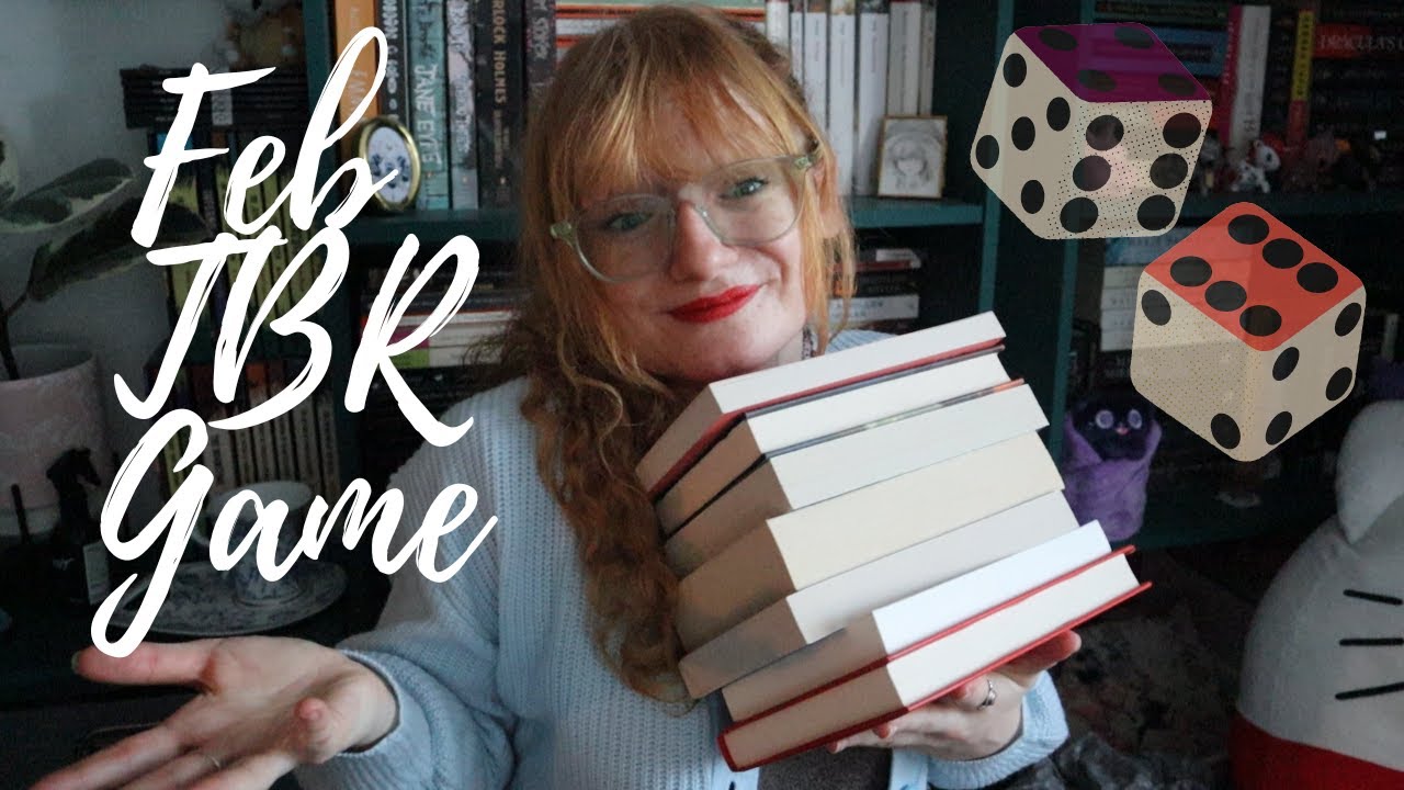 February TBR game ~ Mythology dark Academia & more ~ Monthly to be read