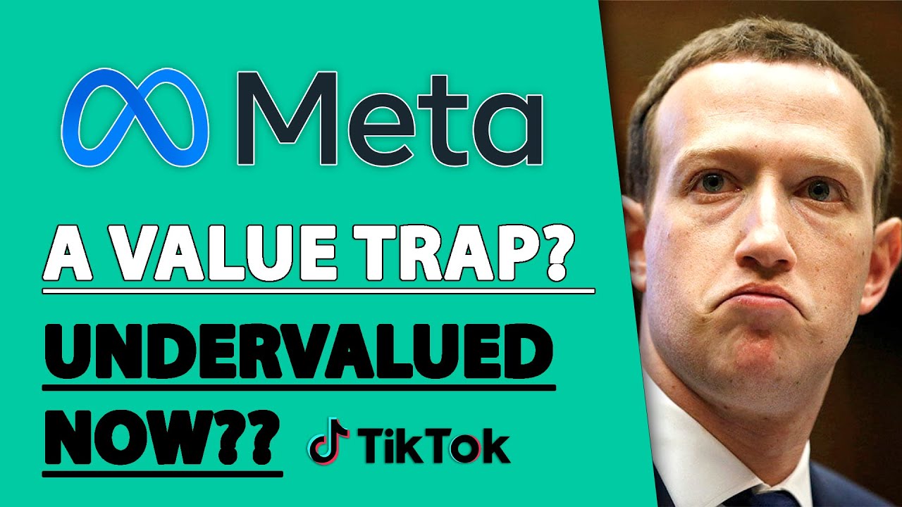META STOCK ANALYSIS: A Value Trap or Undervalued Now!