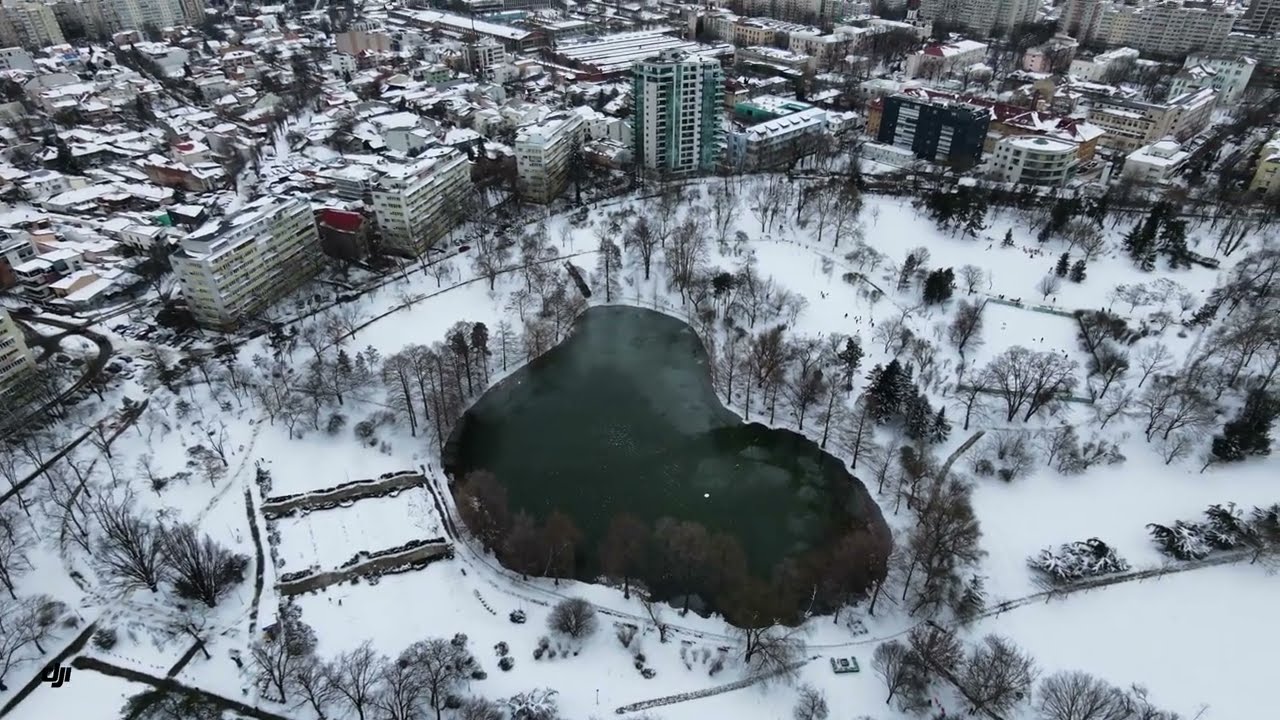 Parcul Circului de  Stat - Bucuresti - 2.02.2026