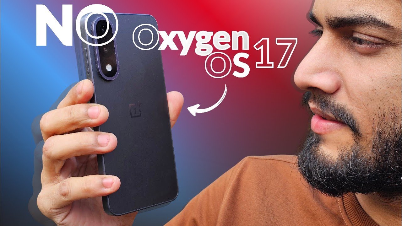 No Oxygen OS 17 For Your Phone ❌