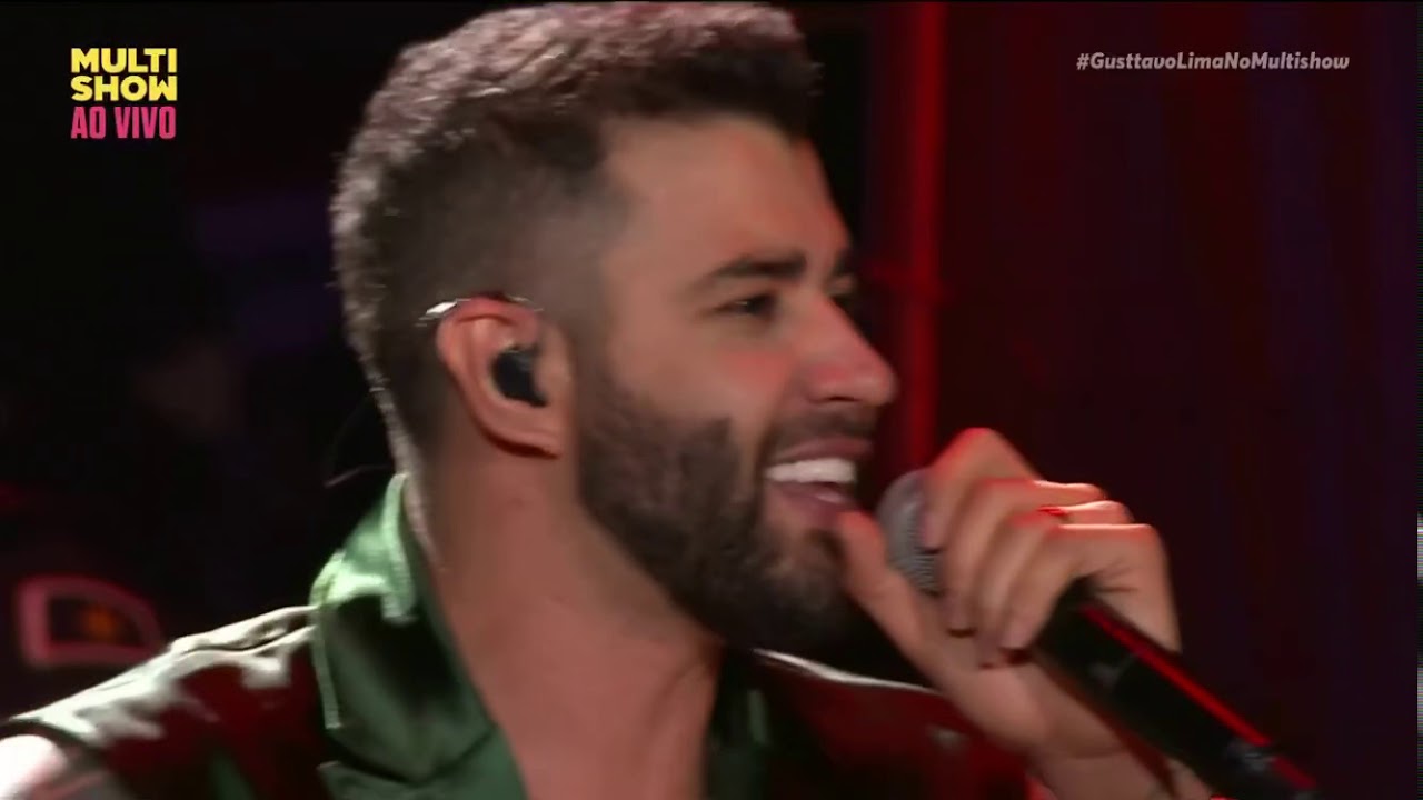 Gusttavo Lima - Respeita o Nosso Fim - Villa Mix 2019