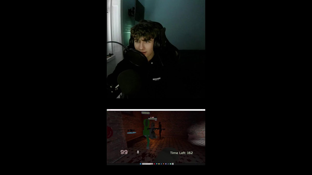 among us with viewers & other games later.