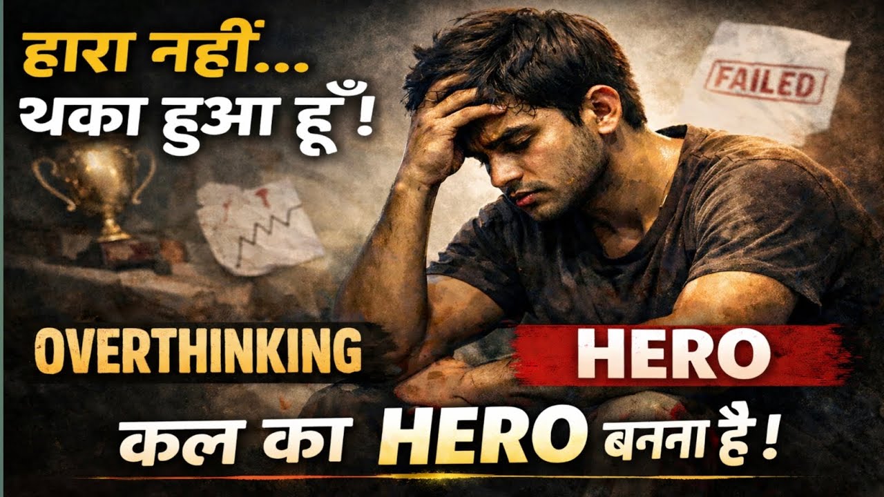From Failure to HERO 