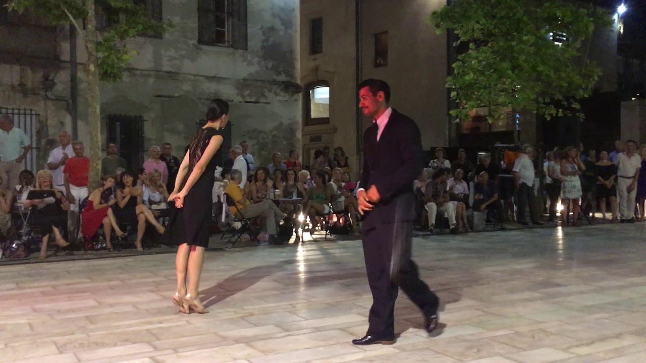 Amanda Adrian Costa NIMES 2019