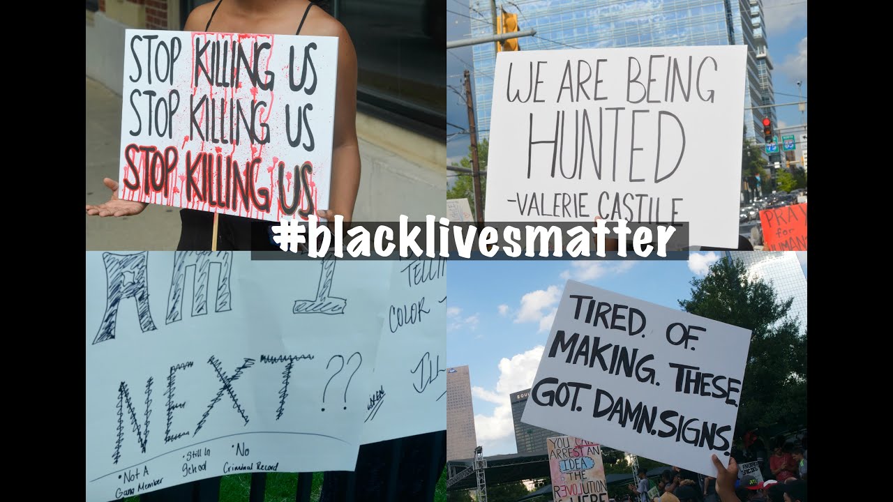ATL BLM Peaceful Protest  | Vlog