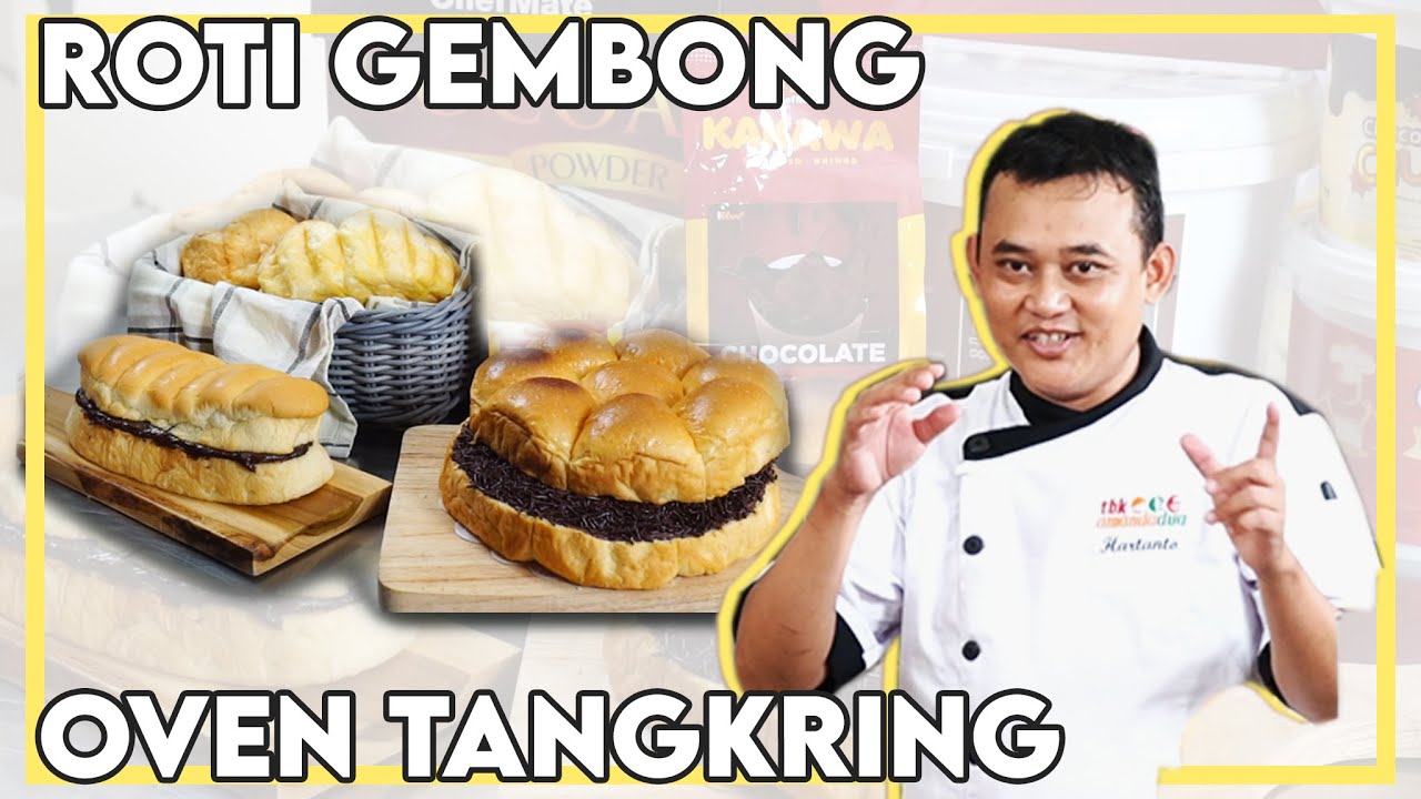 ROTI GEMBONG OVEN TANGKRING #oventangkring