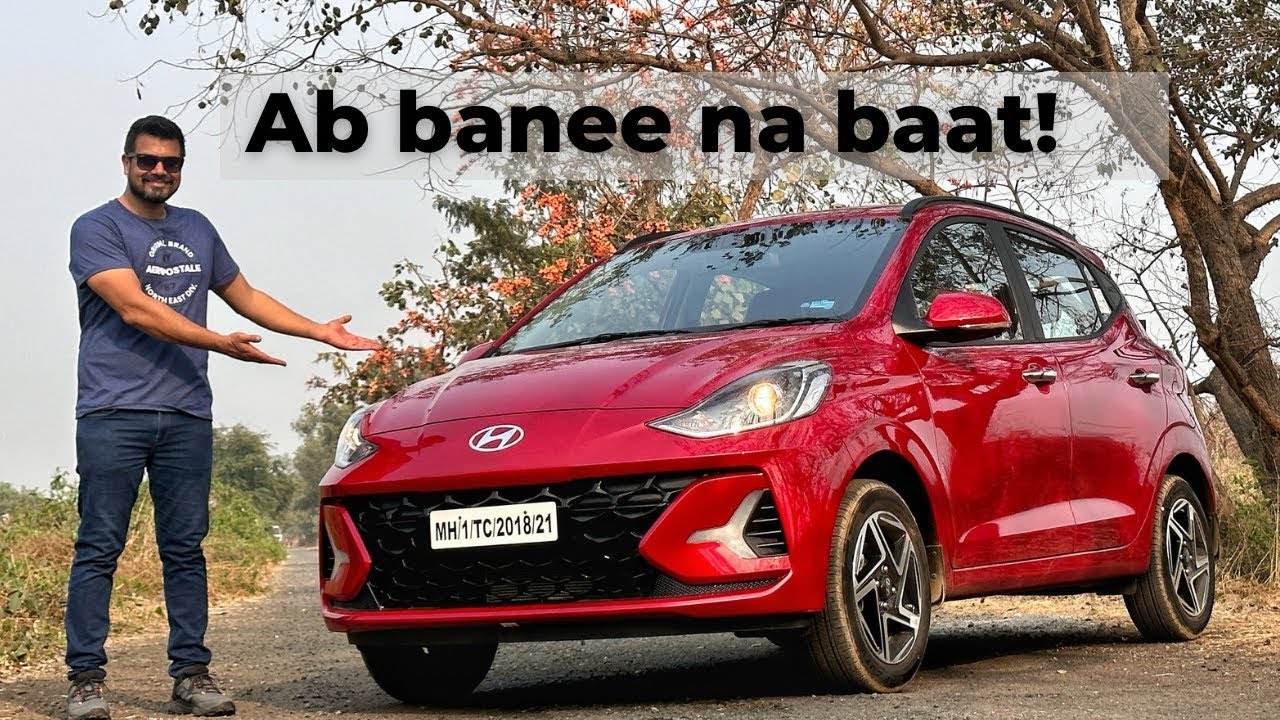 2023 Hyundai Grand i10 Nios Facelift Review | Hindi | Har Ek Detail | Dekhe Bina Na Khareedein