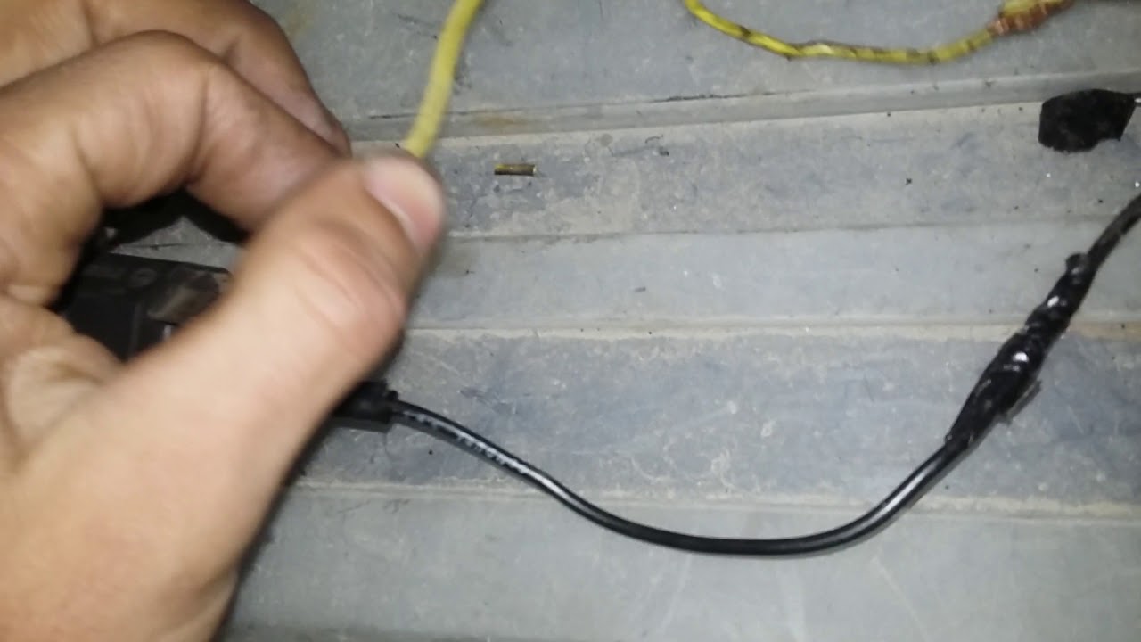 conexión directa KMX 125 /200