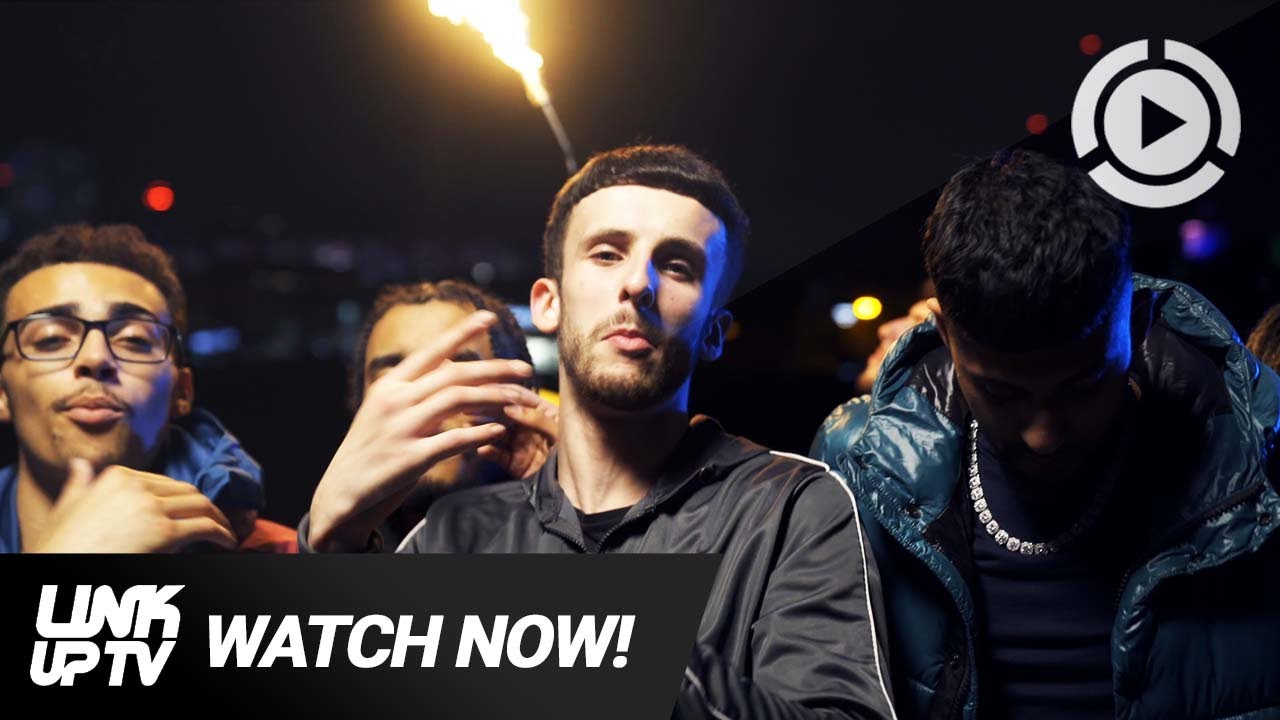 Lil Gorza ft. DRK x K Wavey - In My Bag [Music Video] | Link Up TV