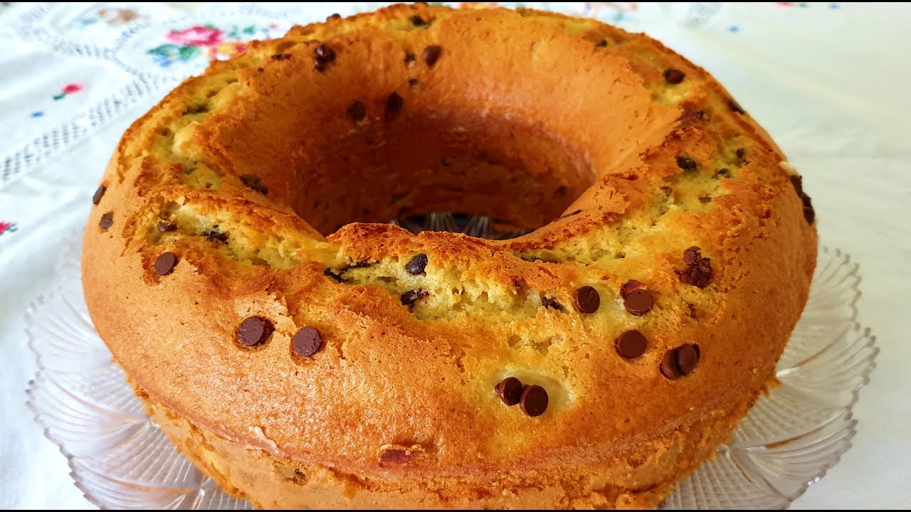 CIAMBELLA D'AUTUNNO🍐RITA CHEF | Soffice e profumata.