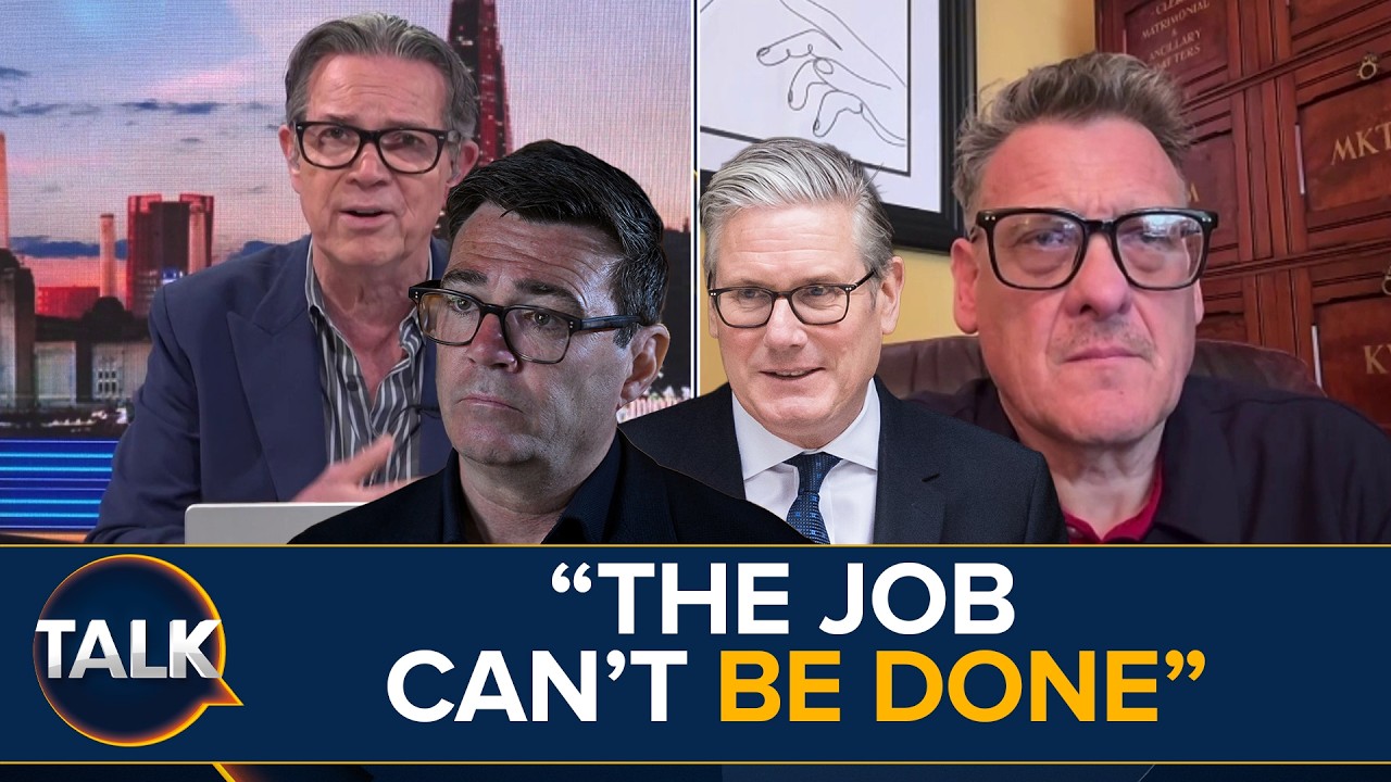 A Prime Minster On Its Last LEGS!&rdquo; | Starmer Refuses More Defence Cash After Healey Exit