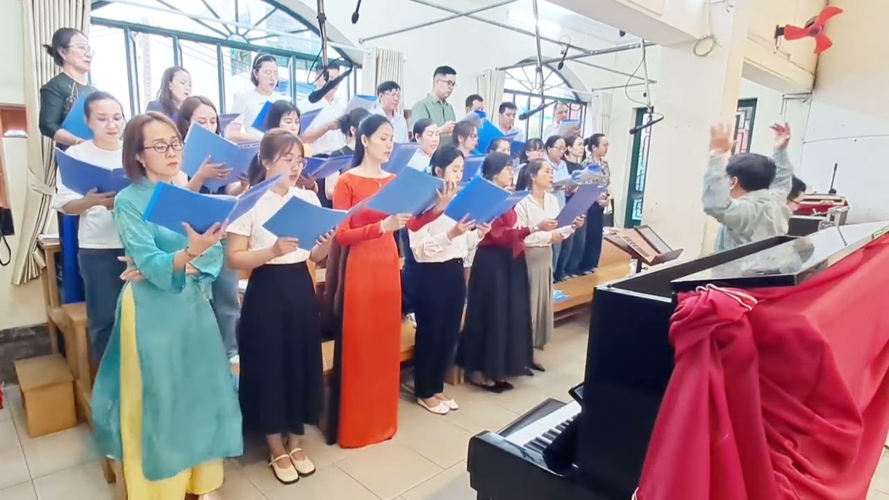 Xin tri ân (Thành Tâm) | Thánh lễ Chúa nhật 11/1/2026