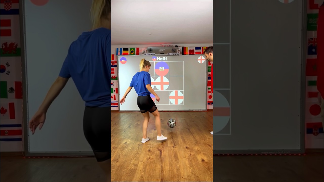 Haiti🇭🇹vs England🏴󠁧󠁢󠁥󠁮󠁧󠁿⚽️ women&rsquo;s World cup 2023 #apfreestyle #football #freestylefootball