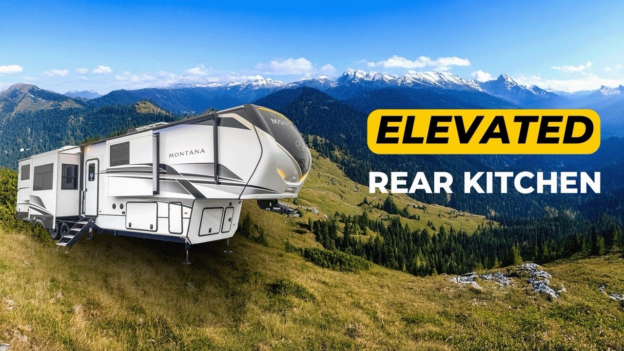 The RV WALK-IN CLOSET of Your Dreams?! 2025 Keystone Montana 3901RK | RV Review