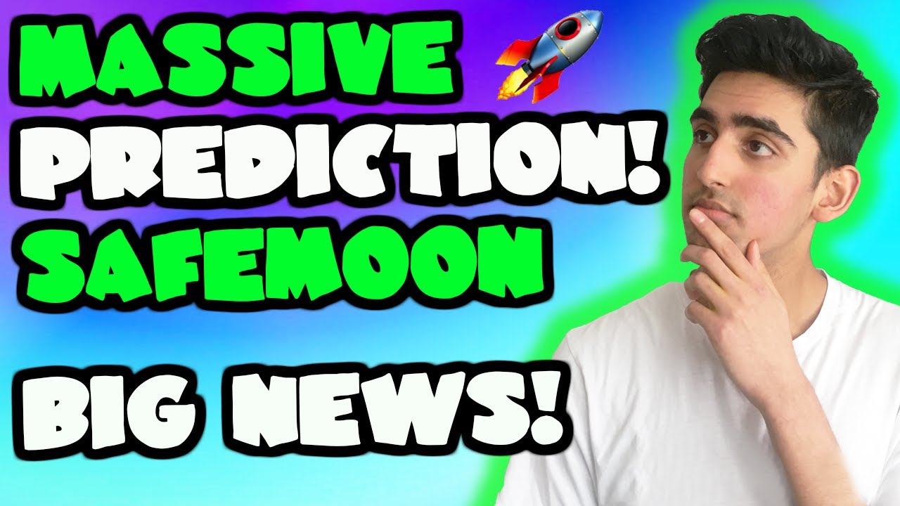 ⚠️🚨Safemoon Breakout! What&rsquo;s NEXT?!🚀Update & Analysis! Safemoon Price Prediction!
