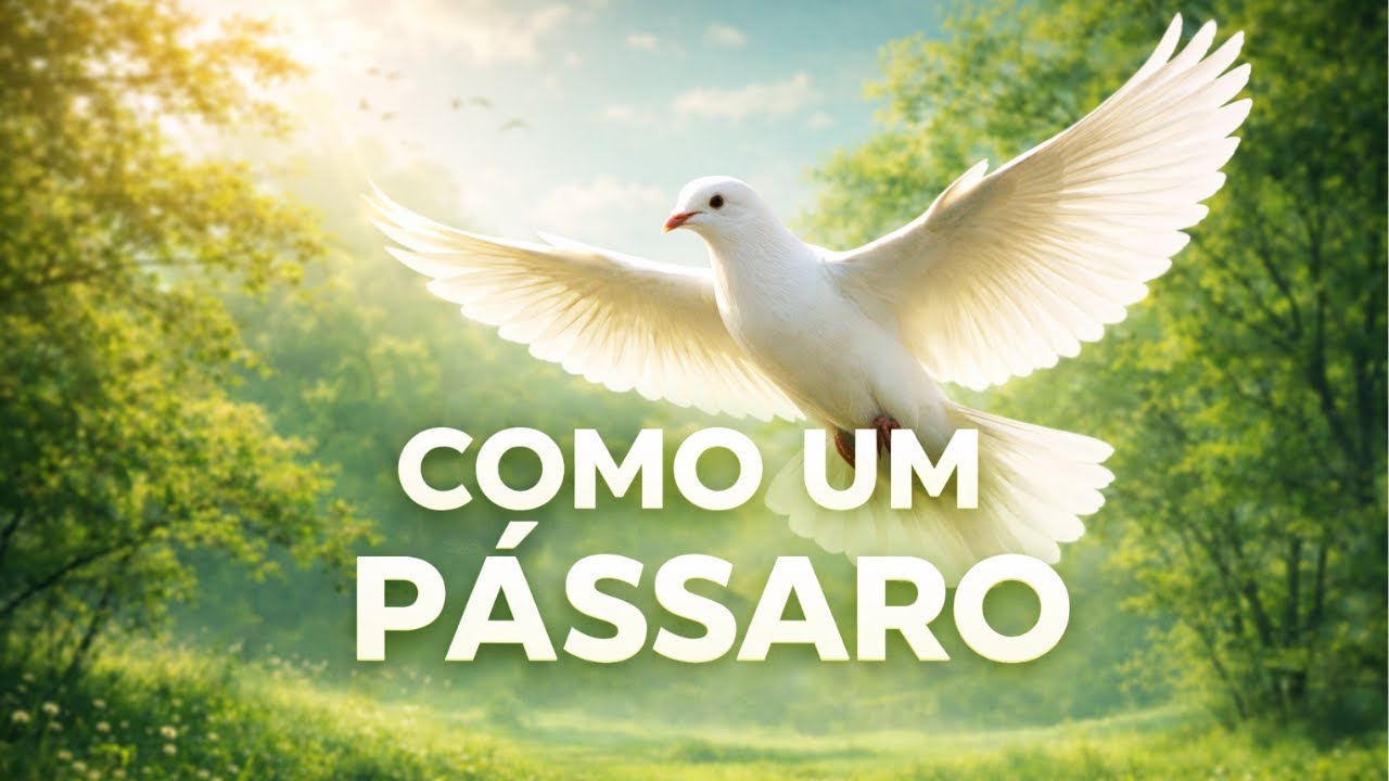 Como Um Pássaro – Cássio Lopes (Cover Rafael)