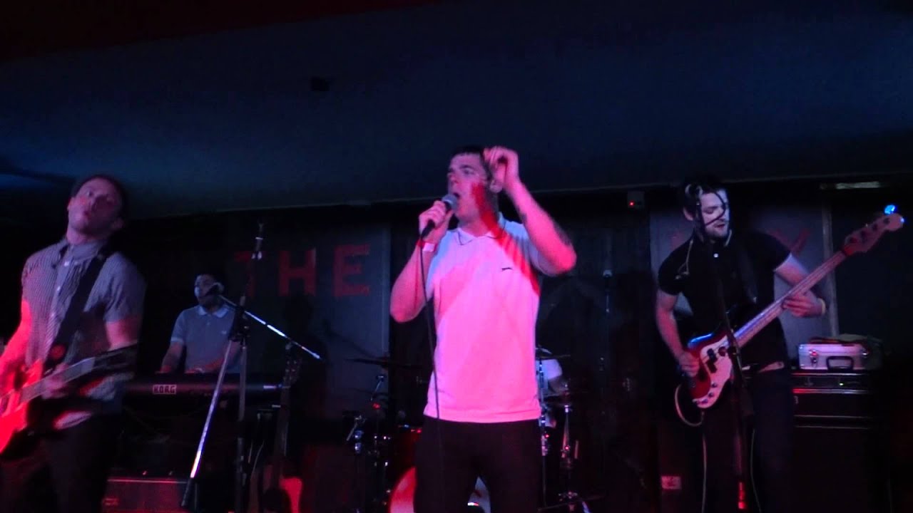 Missing Andy the Ivy Sheerness 26th May 2012 'Baggy Trousers' Madness cover