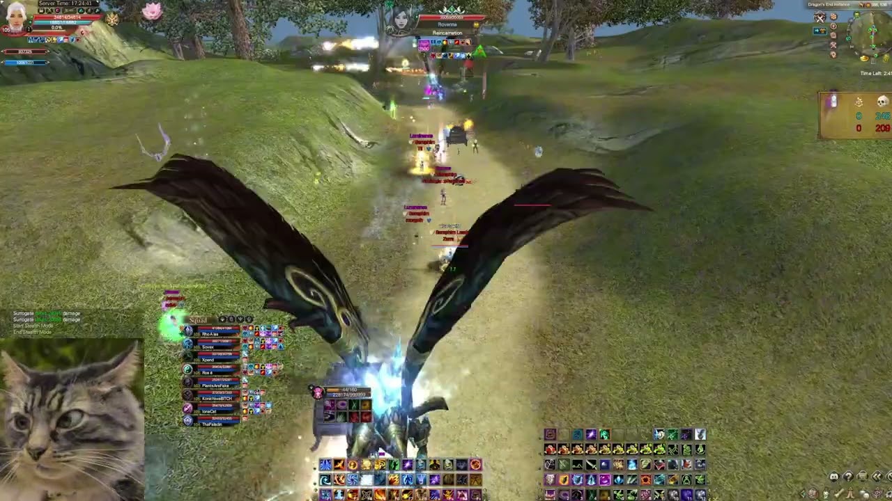 Seraphim VS Reincarnation 14/2