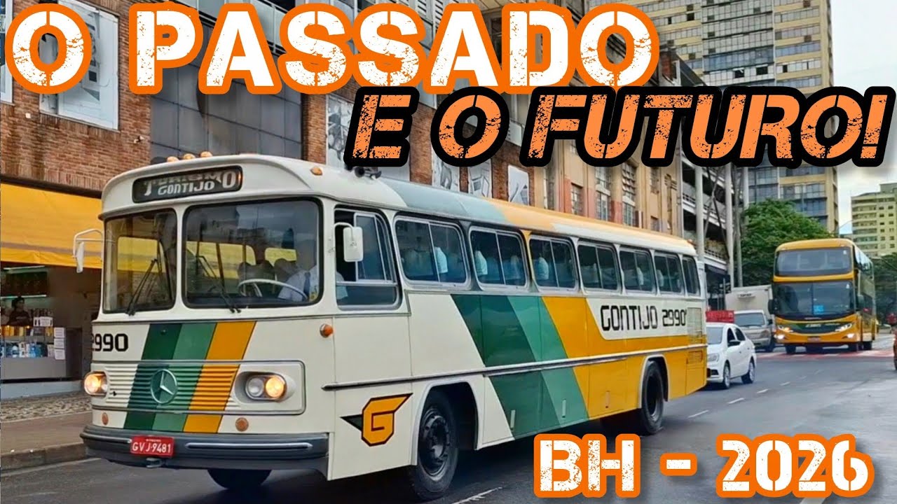 RODOVI&Aacute;RIA DE BH 55 ANOS!! UMA SEMANA DE EXPOSI&Ccedil;&Atilde;O DE &Ocirc;NIBUS!