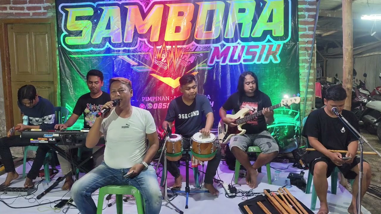UNTUK APA LAGI - OM RENDY MC - SAMBORA MUSIK