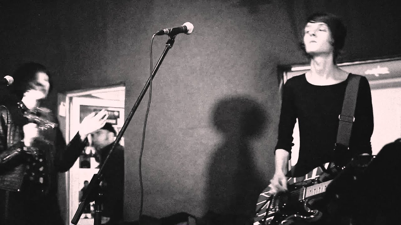 Four Phonica - Human All Too Human (Live at Rehearsals)