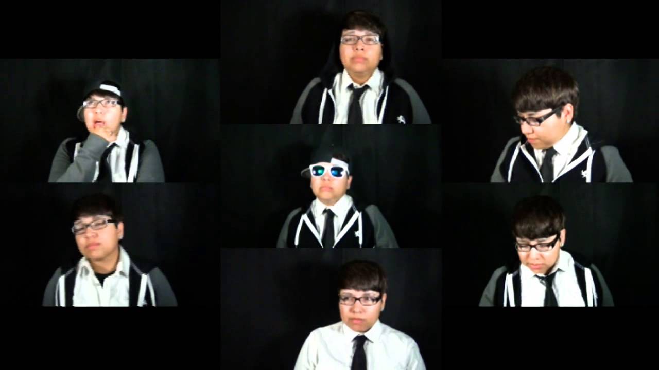 Bangtan Boys (방탄소년단) - 하루만 'Just One Day' (English Cover)