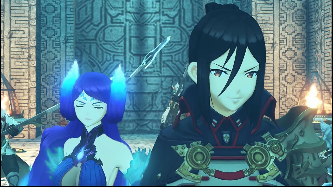Xenoblade Chronicles 2 Part 73: The King