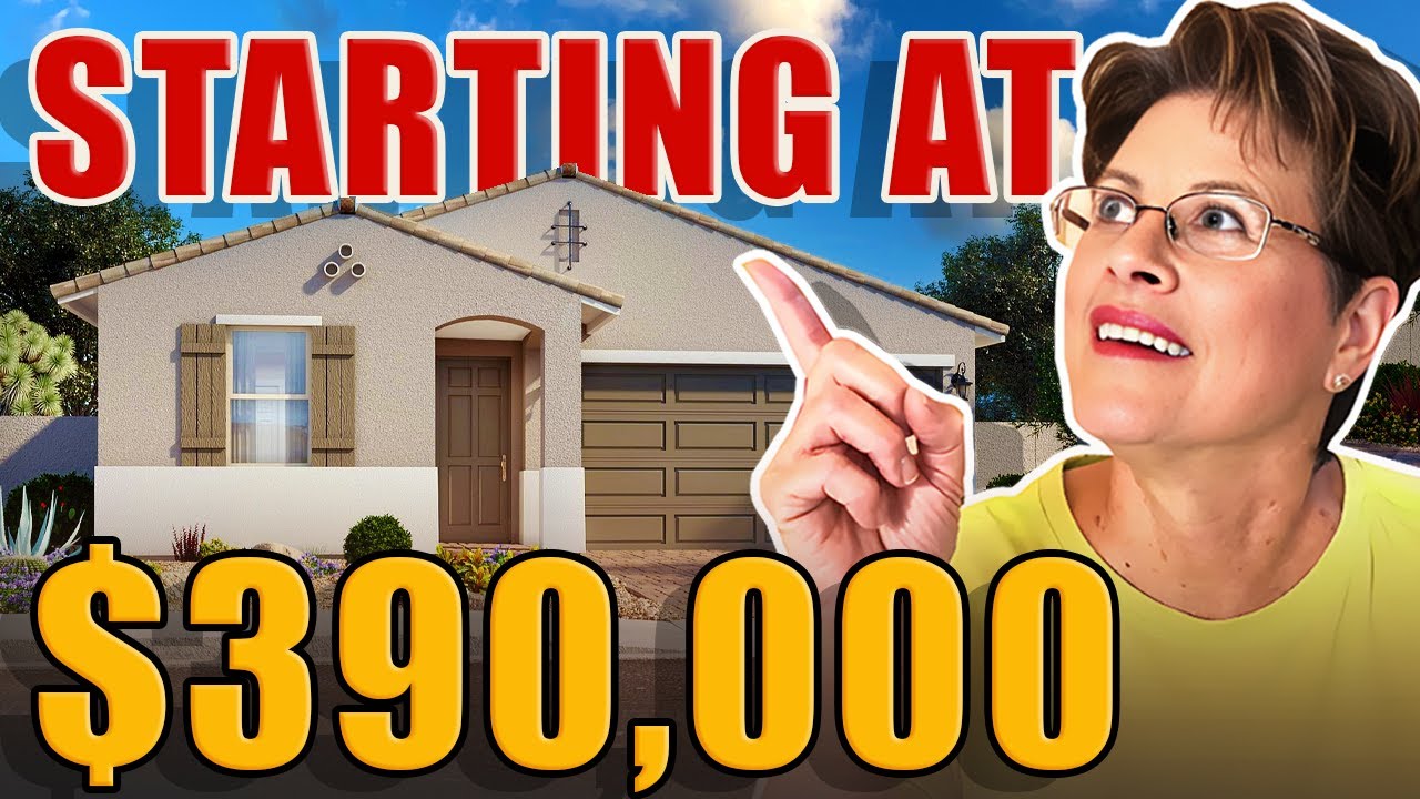SILVA FARMS Потрясающие дома: GOODYEAR ARIZONA от Meritage Homes