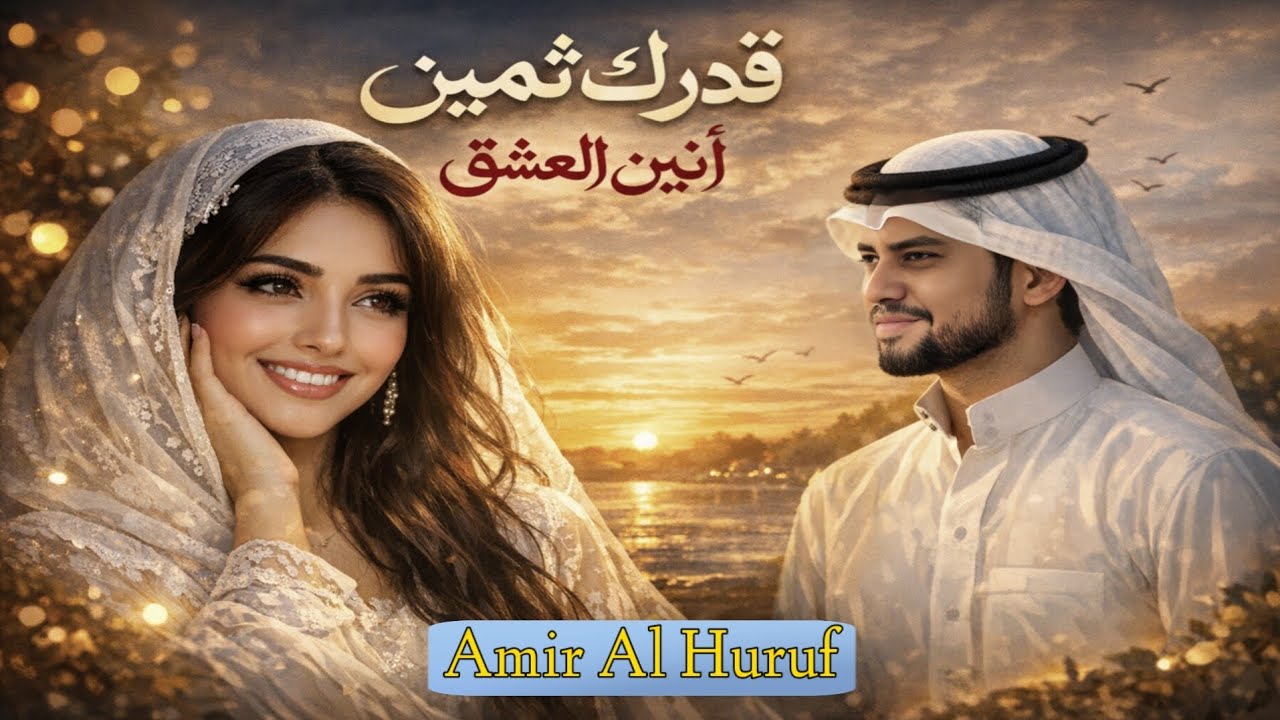 You Are Priceless | يا نور عيني | أنين العشق – أمير الحروف | حصريا ٢٠٢٦