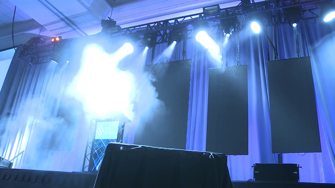 Atlanta Pro AV Time Lapse Event Production and AudioVisual Rentals
