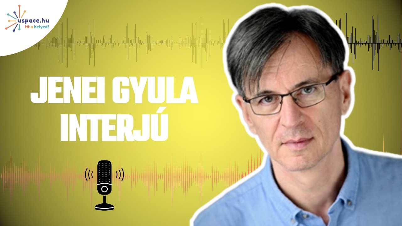 A versnek van gyógyító hatása? - Jenei Gyula | Uspace