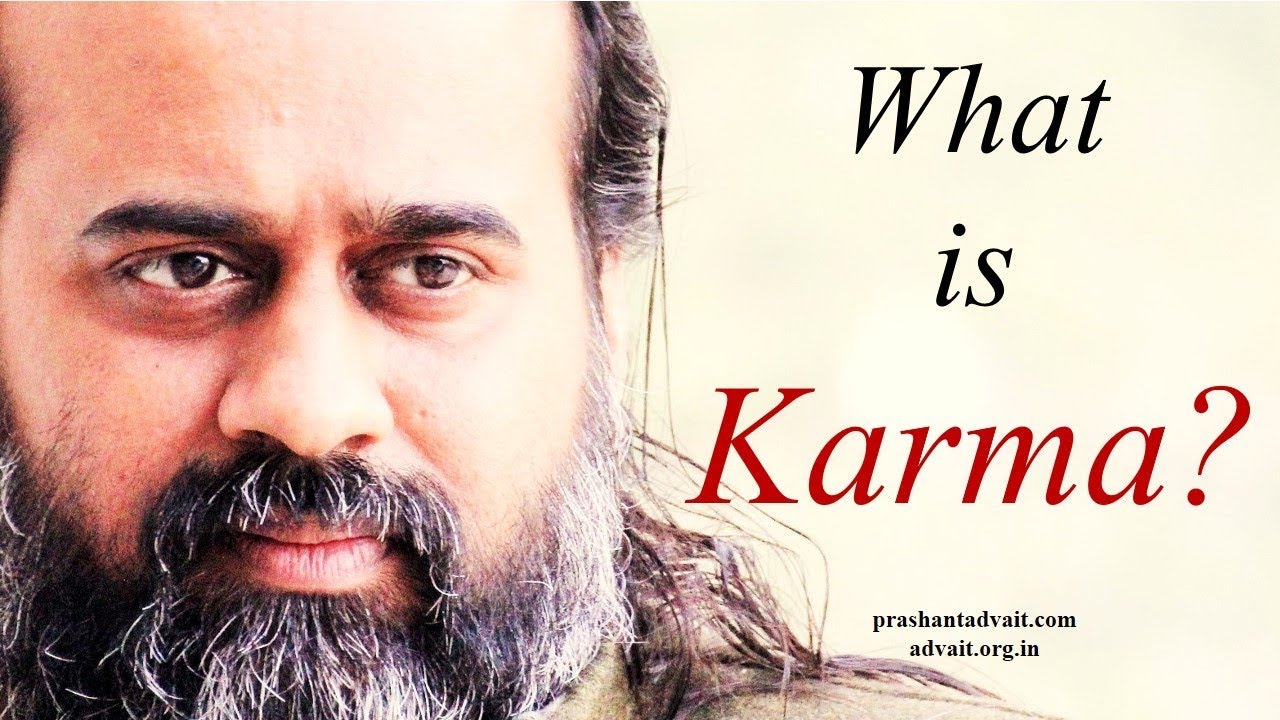 What is Karma? Does the subconscious exist? || Acharya Prashant (2016)