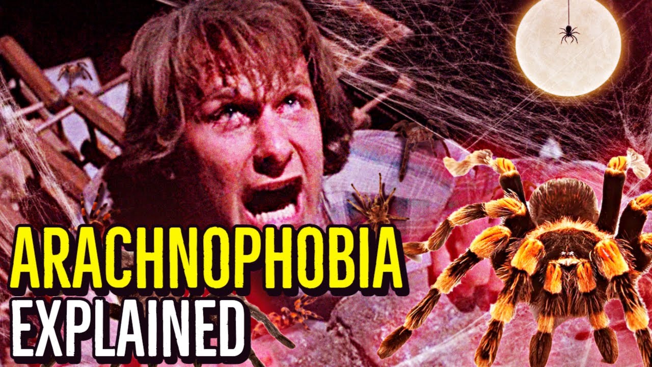ARACHNOPHOBIA (Photus Manlii Arachnids & Ending) EXPLAINED